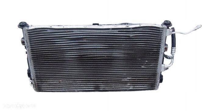 chłodnica wody klimatyzacji + wentylatory chrysler sebring ii fl 2.0 dohc - 1