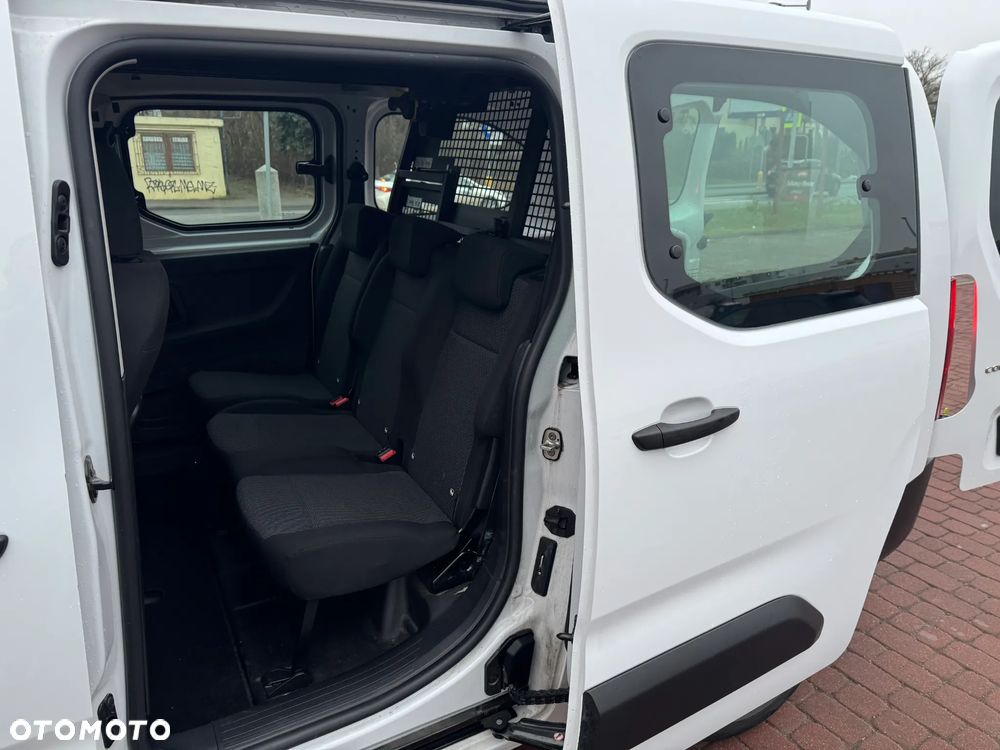 Opel Combo Cargo - 10