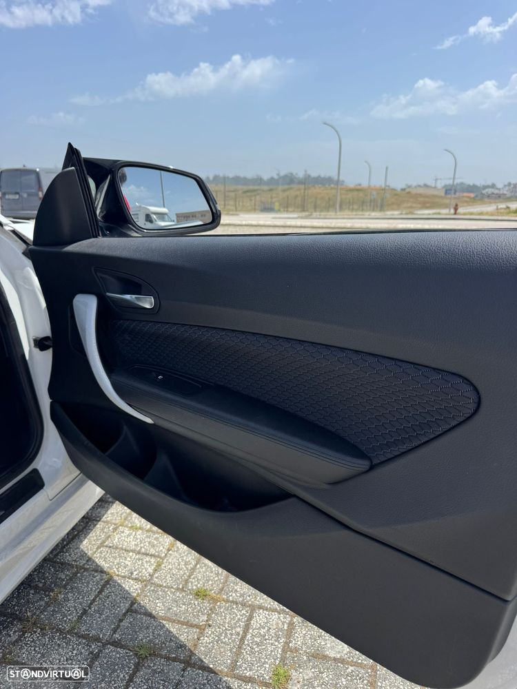 BMW 220 d Aut. Sport Line - 16