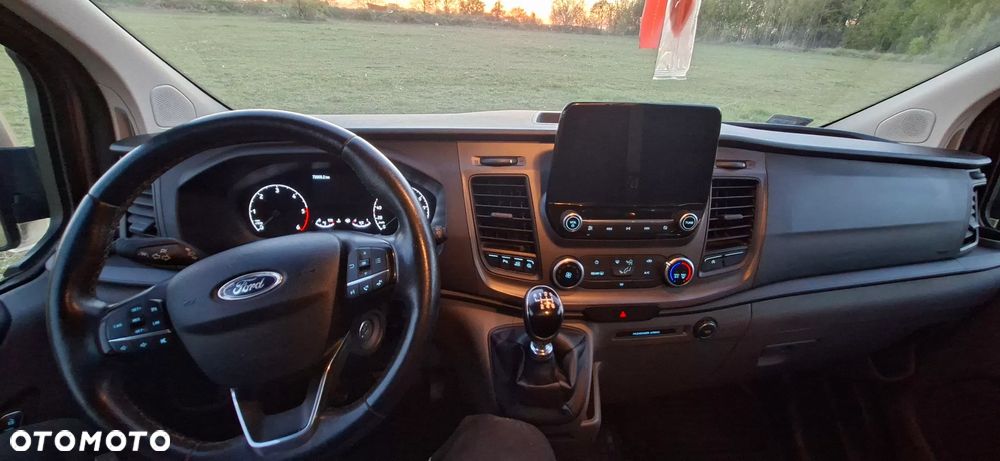 Ford Transit Custom Kombi-Van 320 L2H1 Trend - 16