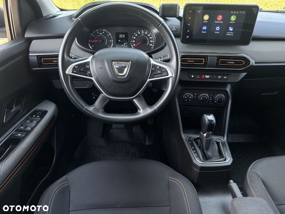 Dacia Sandero Stepway - 7