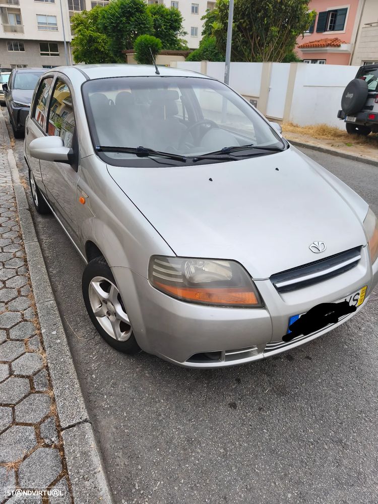 Daewoo Kalos 1.2 SX AC - 1