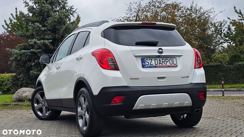 Opel Mokka 1.7 CDTI Cosmo S&S - 10