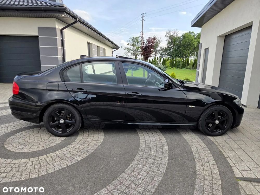 BMW Seria 3 - 4