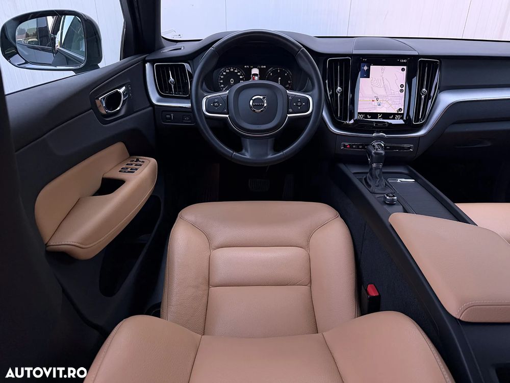 Volvo XC 60 D4 AWD Momentum - 20
