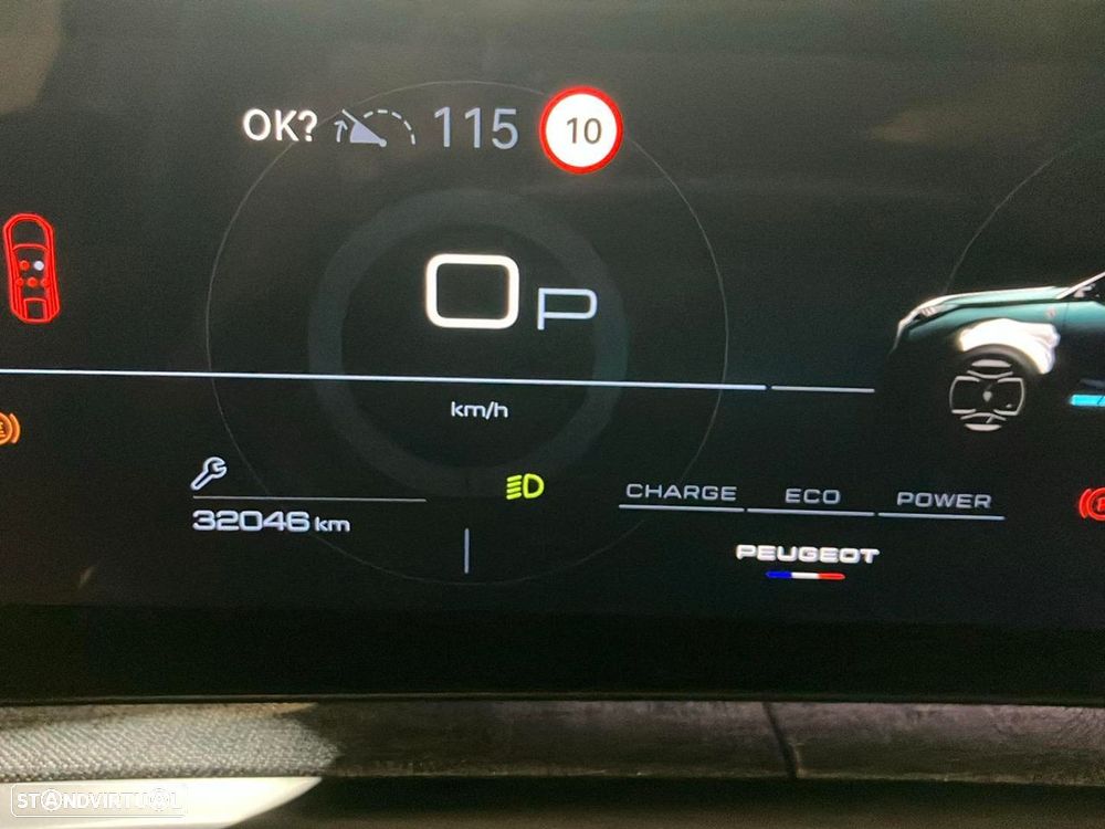 Peugeot 3008 1.2 Hybrid GT e-DCS6 - 11