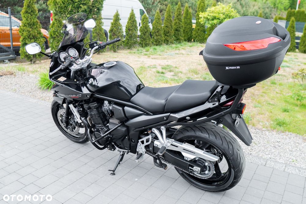 Suzuki Bandit - 9