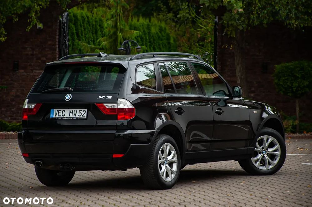 BMW X3 xDrive18d - 16