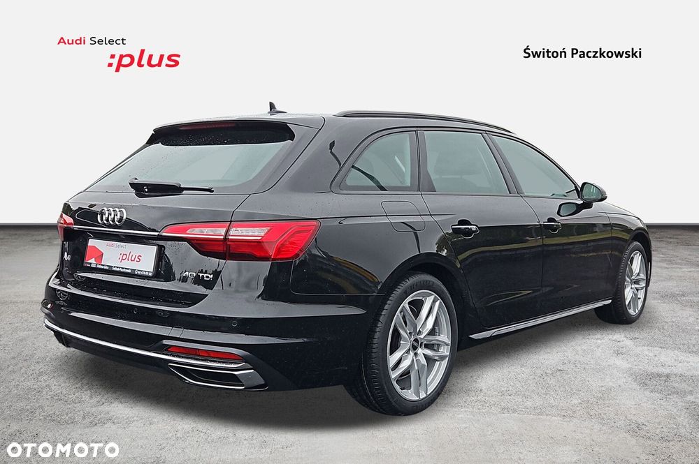 Audi A4 Avant - 5