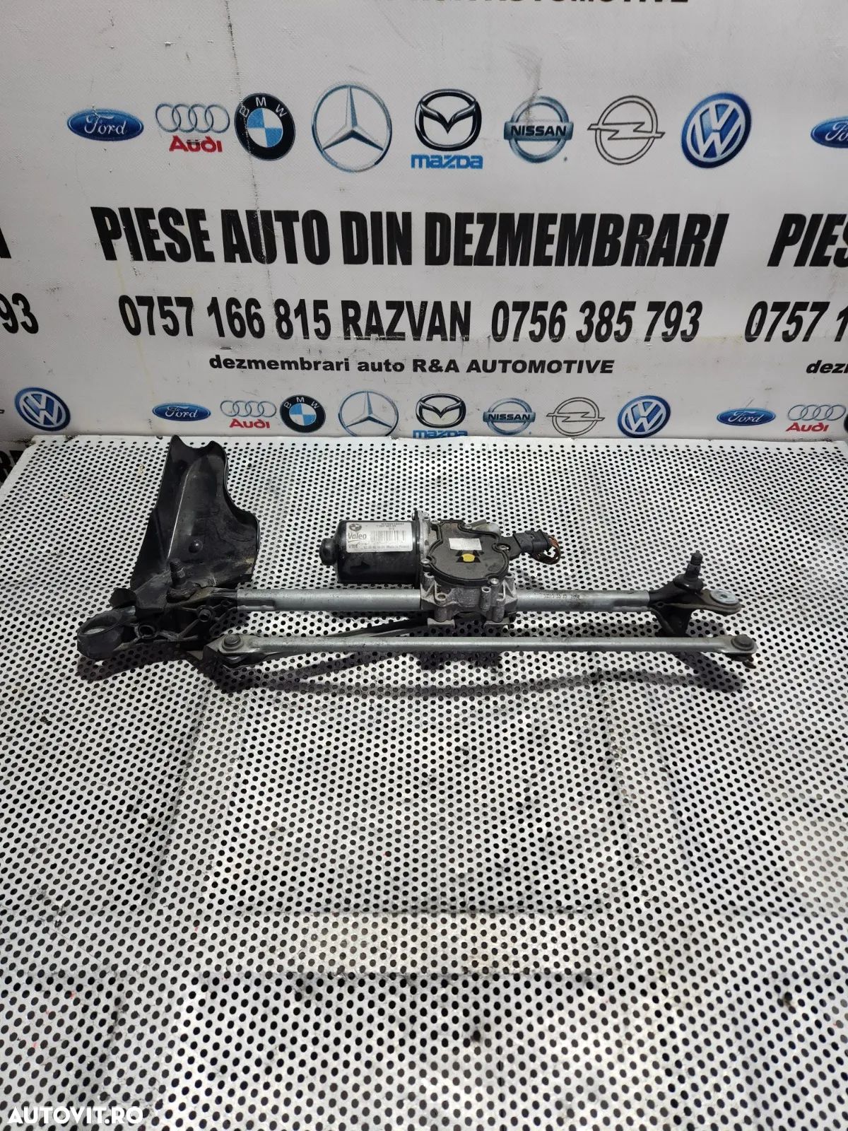 Ansamblu Motoras Stergatoare Bmw Seria 4 F32 F33 F36 Motor N47D20D Dezmembrez Bmw Seria 4 F32 F33 F - 1