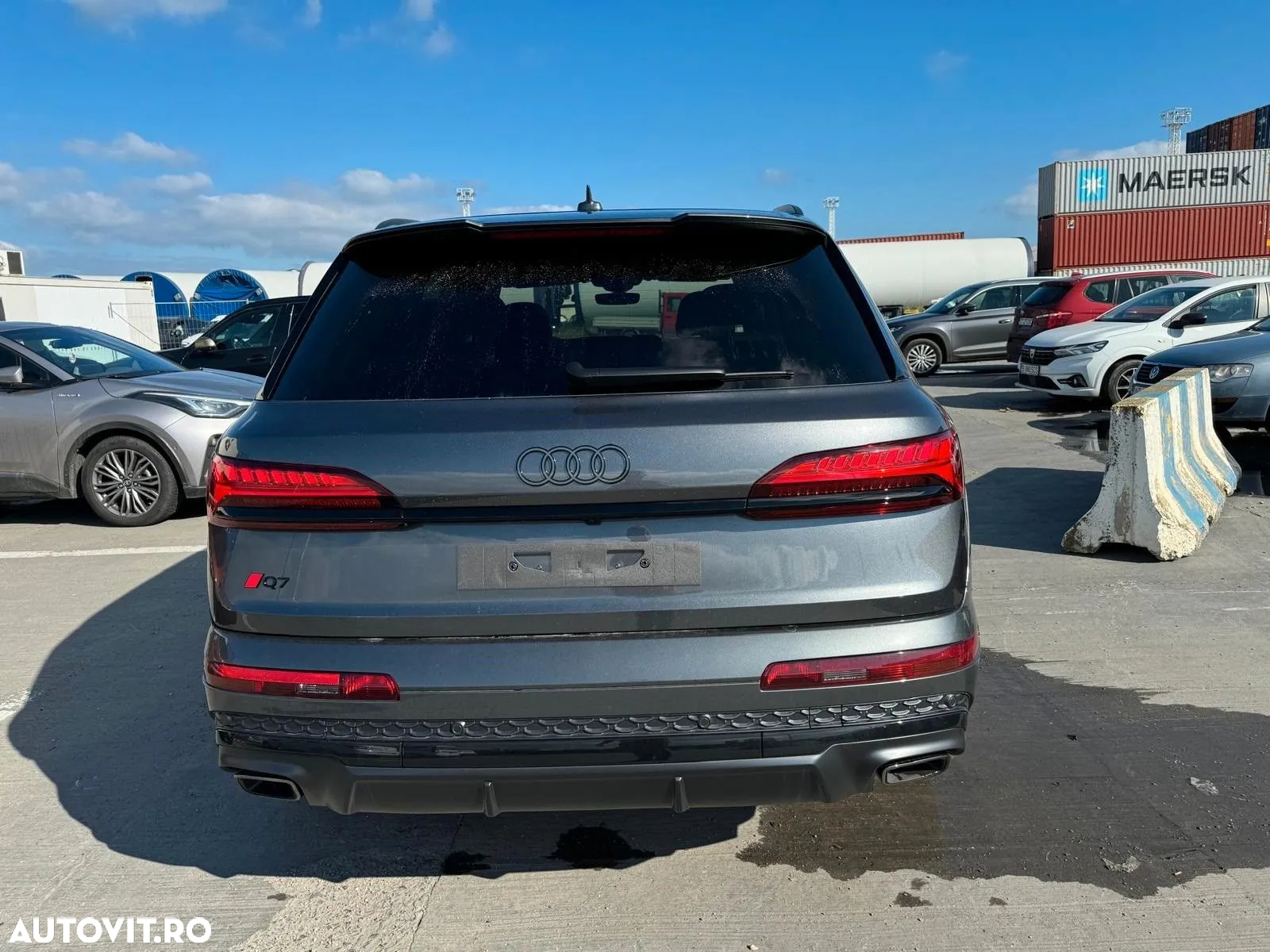 Audi Q7 - 3