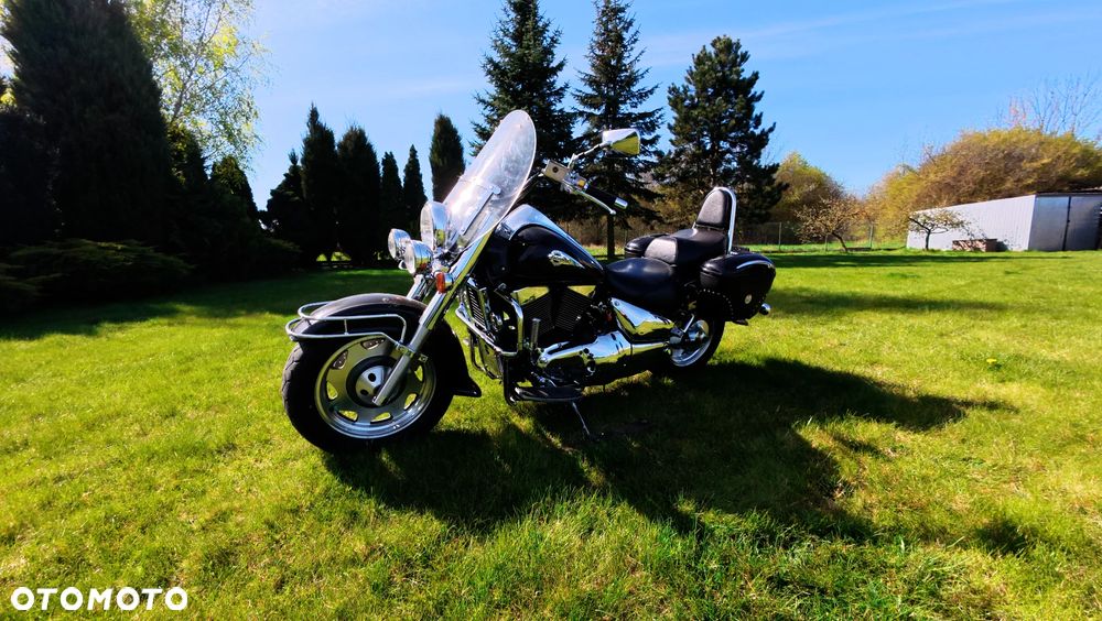Suzuki VL 1500 Intruder LC - Boulevard C90 - 3