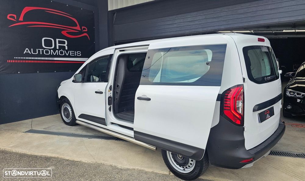Renault Kangoo  1.5 Blue dCi Equilibre EDC - 5