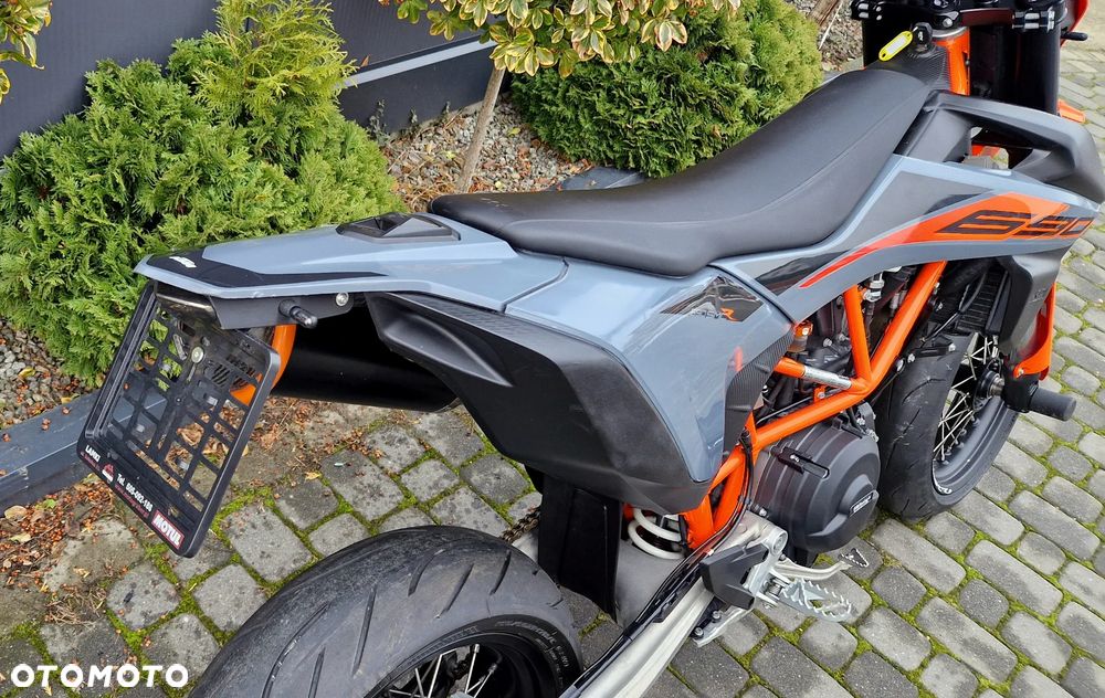 KTM SMC - 20