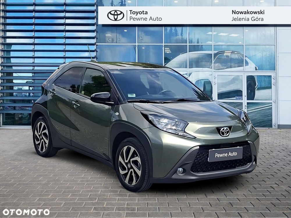 Toyota Aygo X - 7