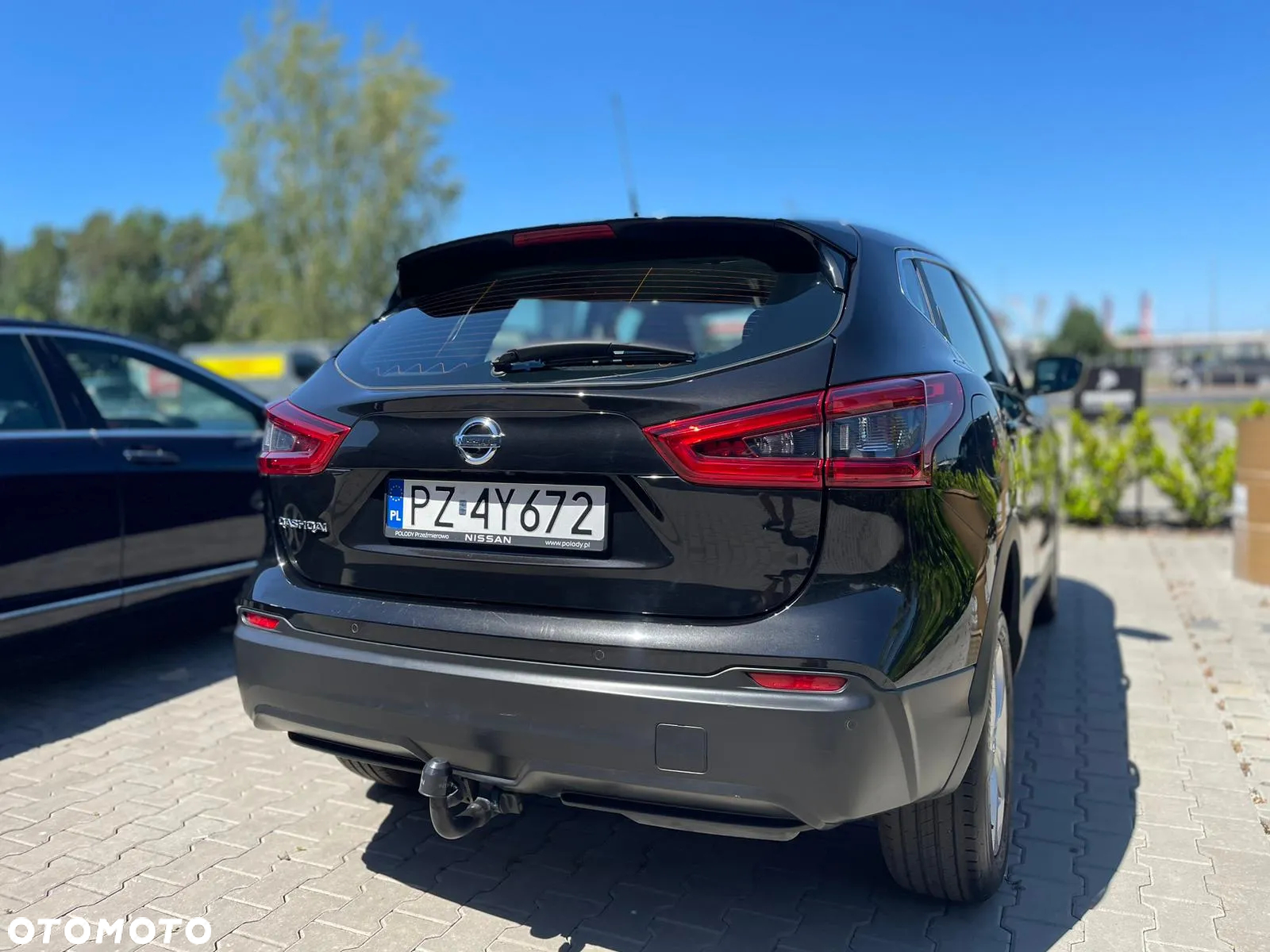 Nissan Qashqai 1.7 dCi ALL-MODE 4x4i N-CONNECTA - 7
