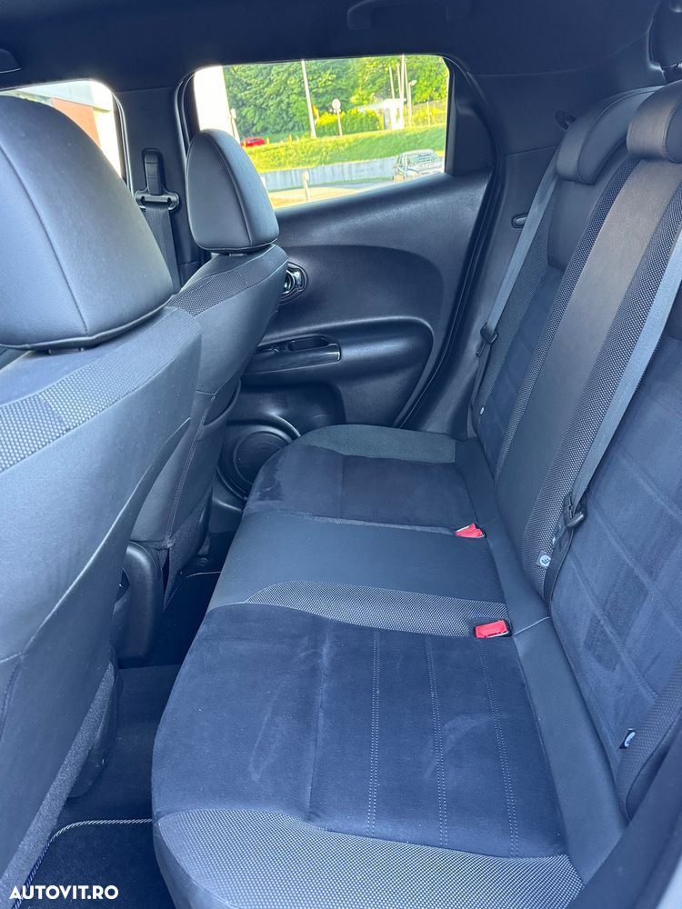 Nissan Juke 1.5L dCI Start/Stop Tekna - 8