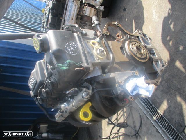 Motor W10B16AB MINI COOPER 1 R50  FASE 2 2006 1.6I 115CV 3P VERDE - 2