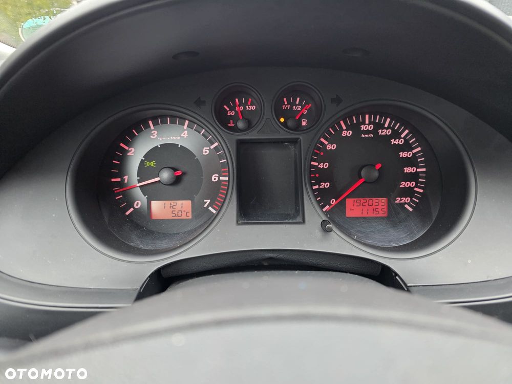 Seat Ibiza 1.4 16V Fresc - 9