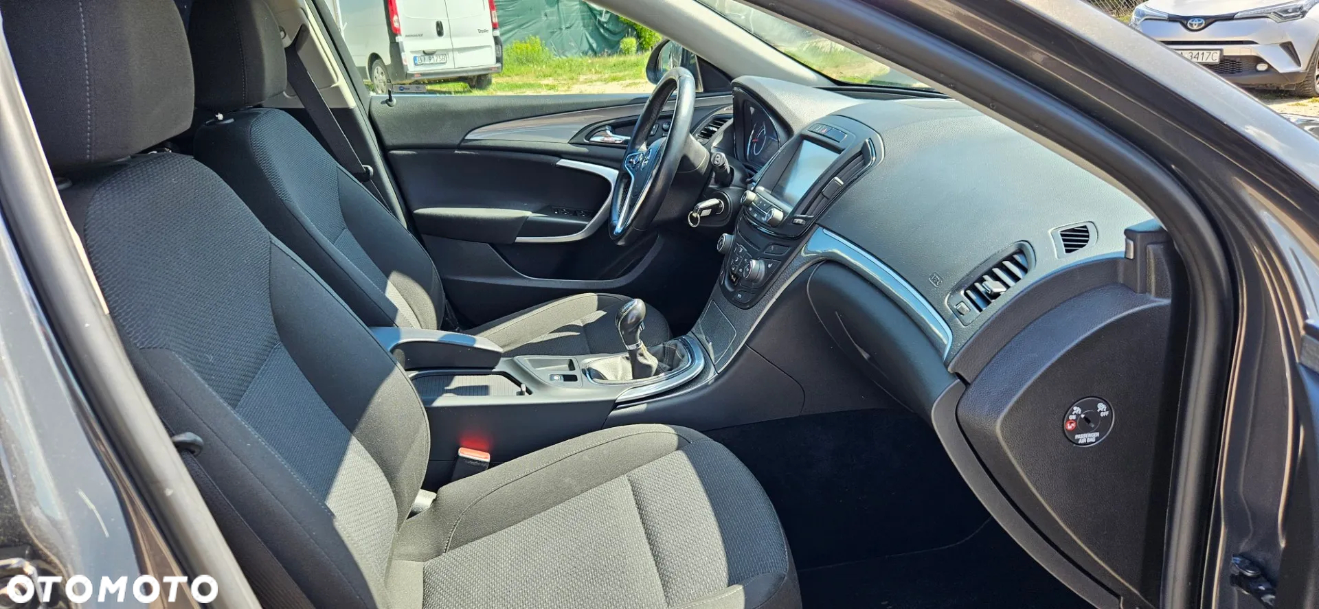 Opel Insignia 1.6 CDTI ecoFLEX Start/Stop Business Edition - 22