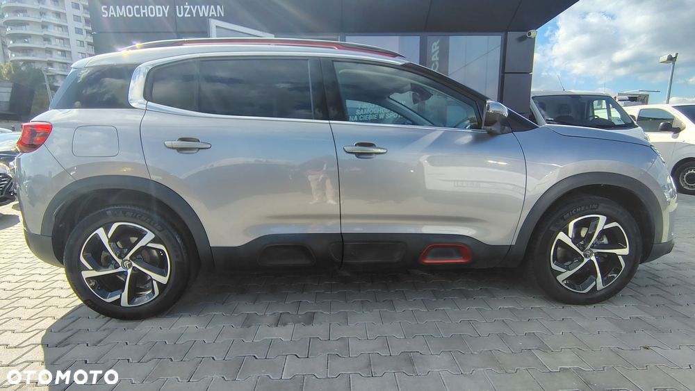 Citroën C5 Aircross 1.2 PureTech Feel Pack EAT8 - 3