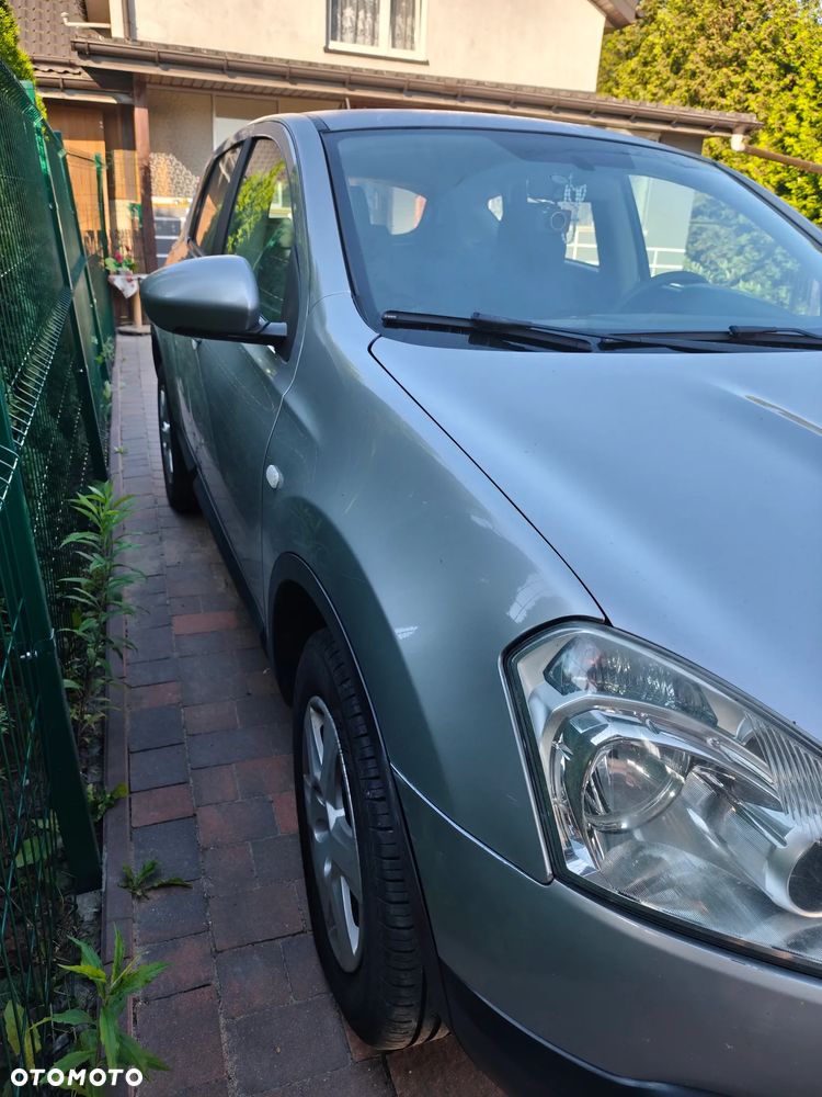 Nissan Qashqai 2.0 dCi Acenta - 4