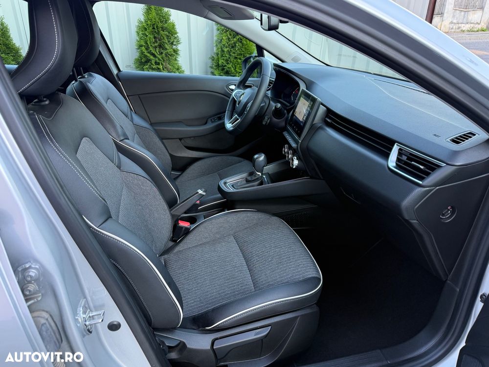 Renault Clio V 1.0 TCe X-Tronic Intens - 19
