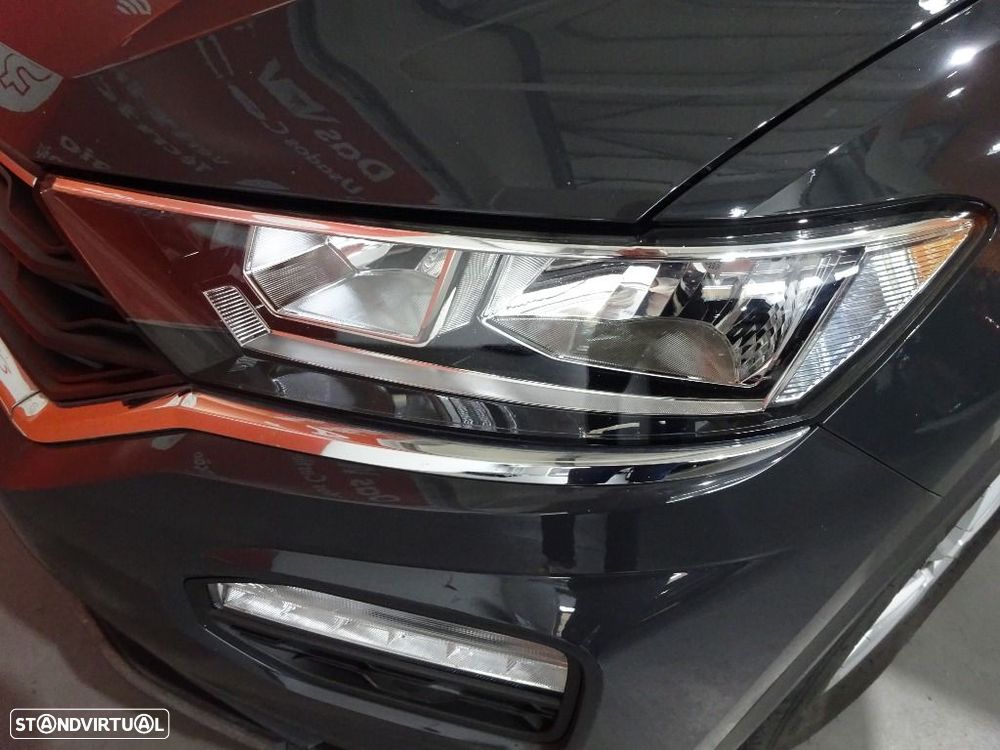 VW T-Roc 2.0 TDI Conceptline - 33