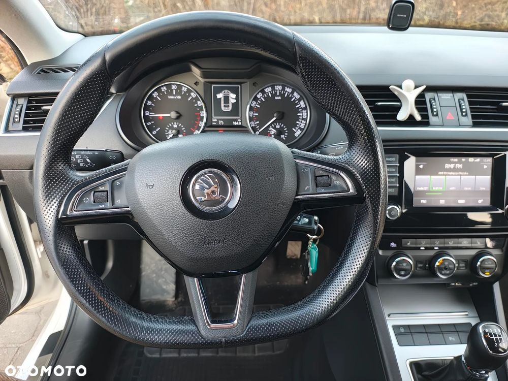 Skoda Octavia 2.0 TDI Elegance - 16
