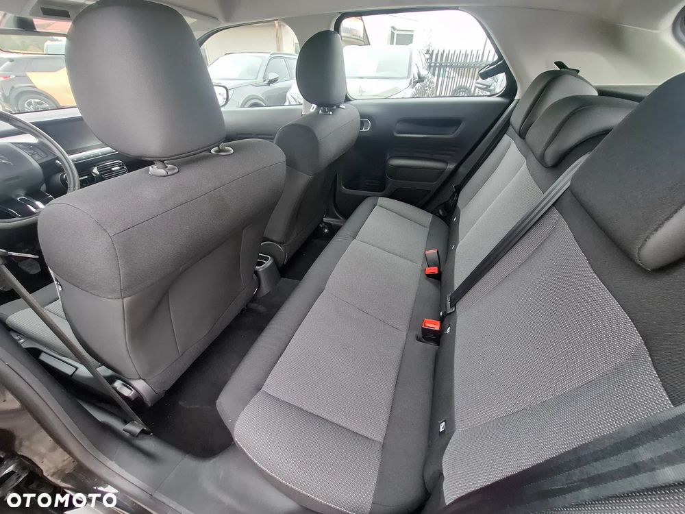 Citroën C4 Cactus Pure Tech 110 Stop&Start Feel - 14