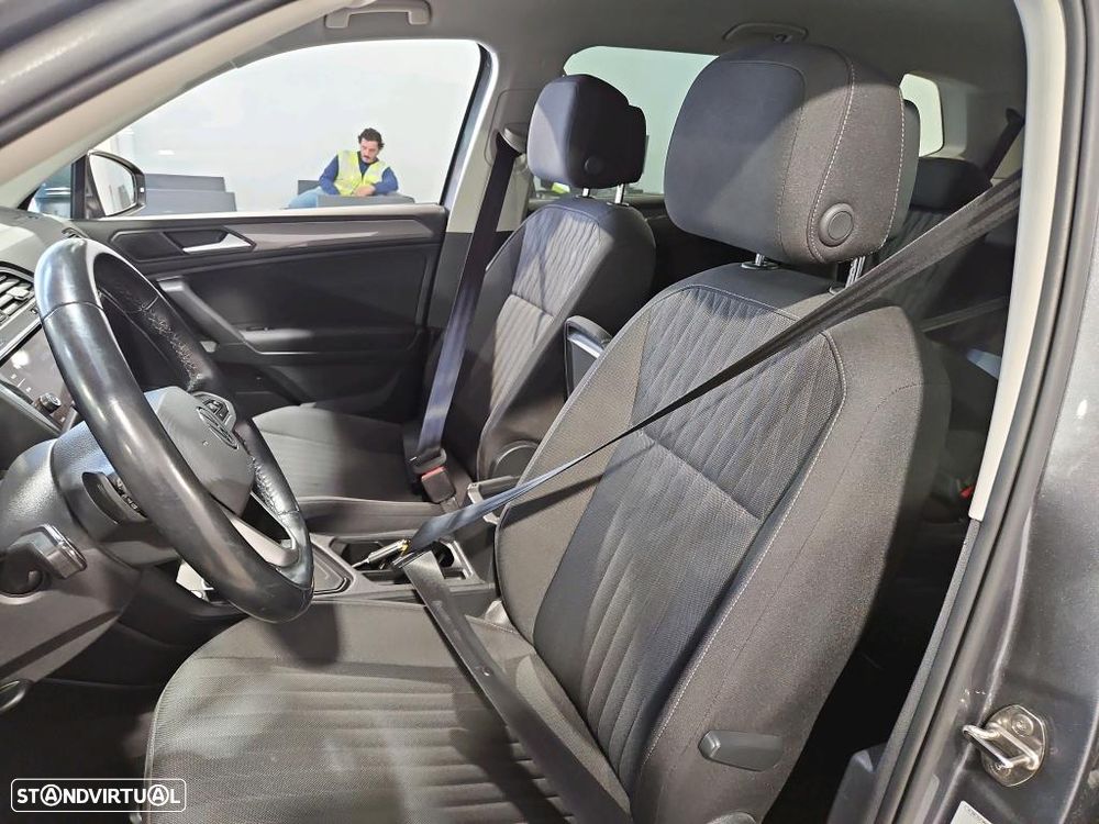 VW Tiguan Allspace 2.0 TDI Life DSG - 6