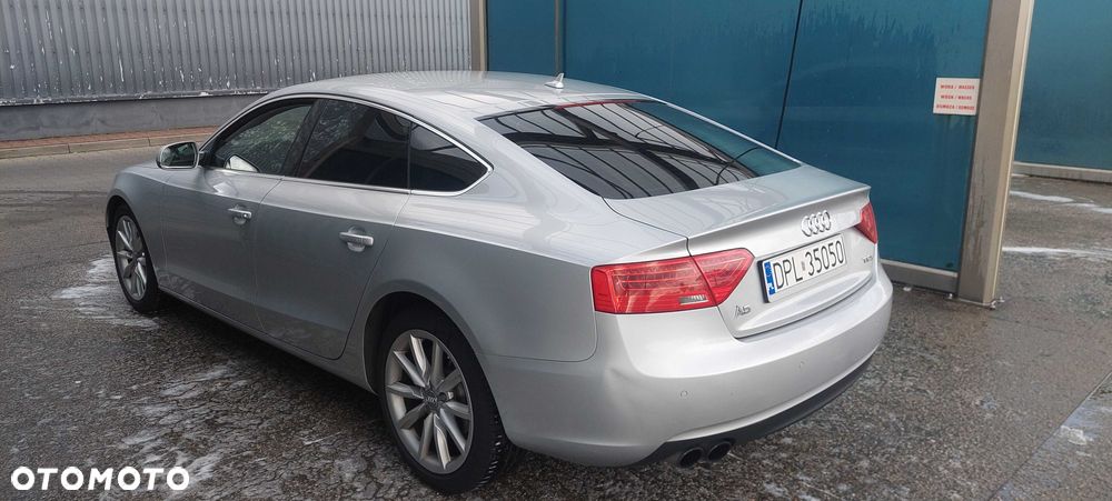 Audi A5 Sportback - 5