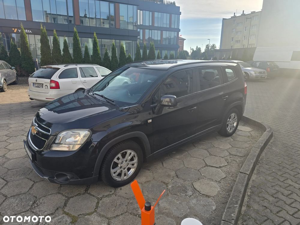 Chevrolet Orlando 2.0 D LT+ - 2