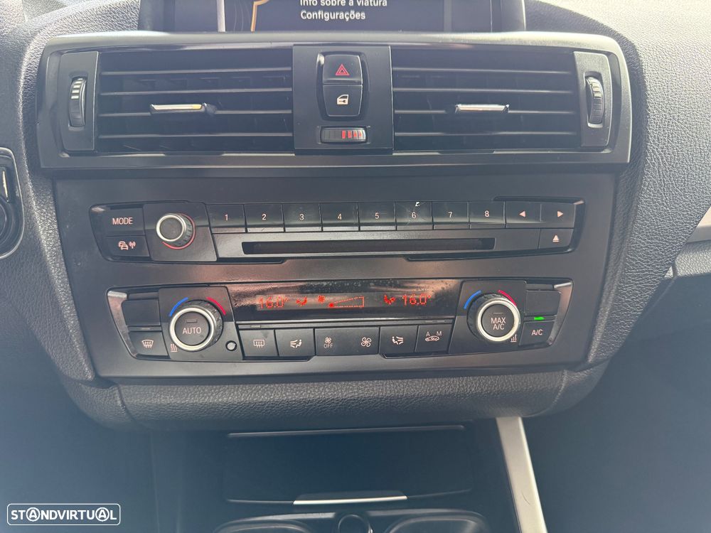 BMW 116 d EfficientDynamics Edition Urban Line - 14