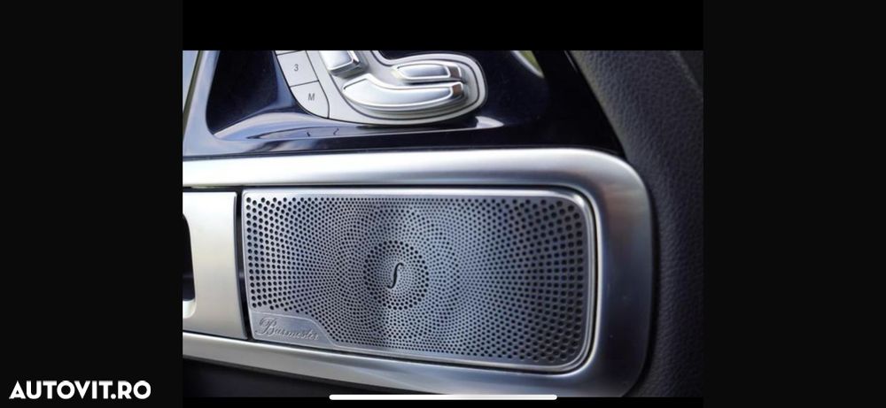 Mercedes-Benz G 500 9G-TRONIC AMG Line - 4