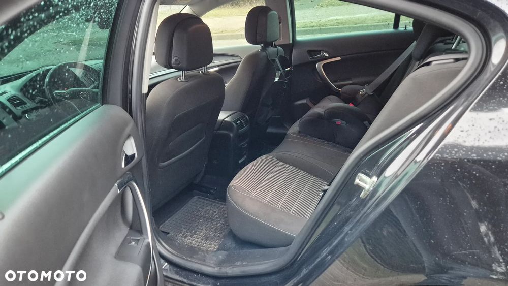 Opel Insignia 2.0 CDTI Cosmo S&S - 8