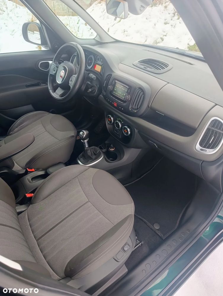 Fiat 500L Living 1.4 T-Jet 16V Pop-Star - 20