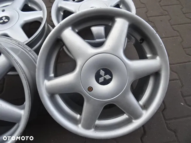 4x100 7,5Jx16 ET35 MITSUBISHI - 4