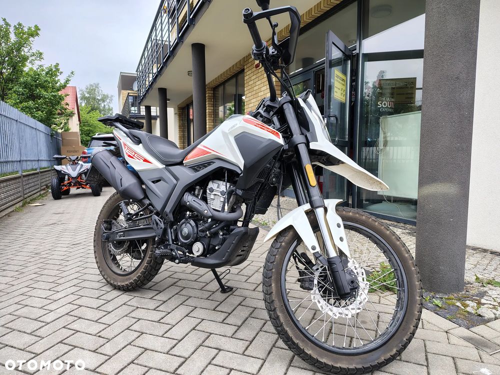 Morbidelli T125X - 3