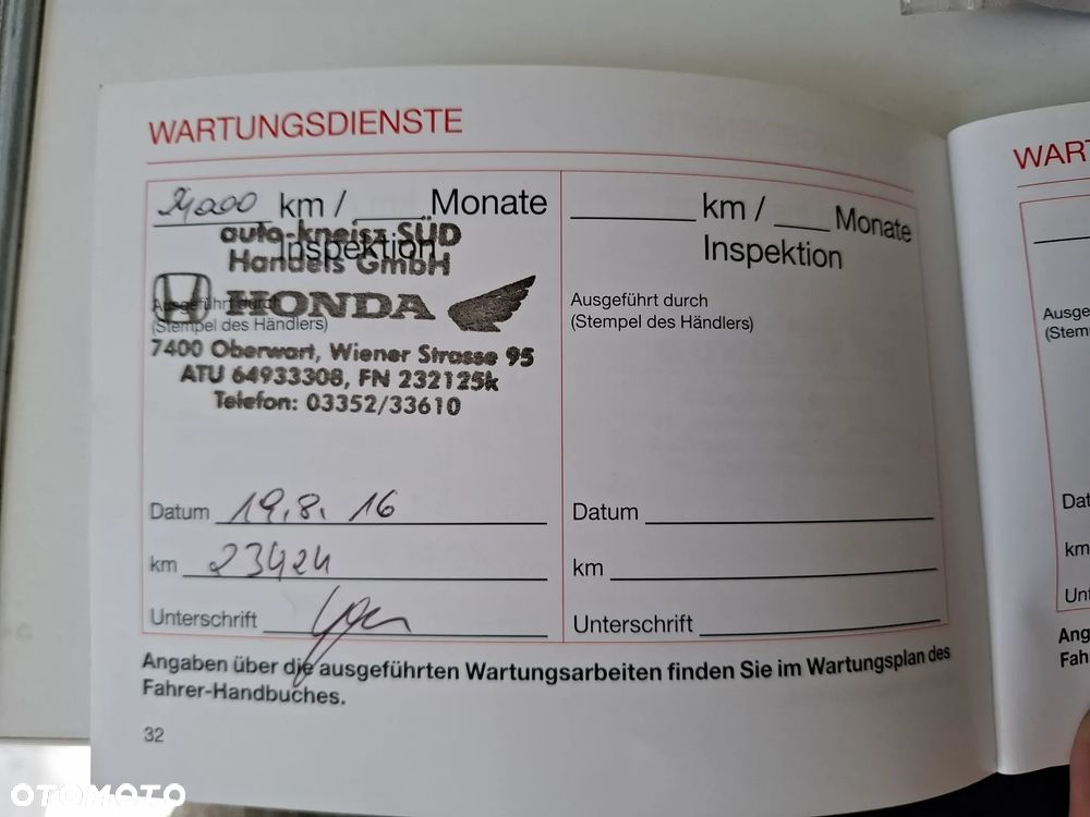 Honda VFR - 35