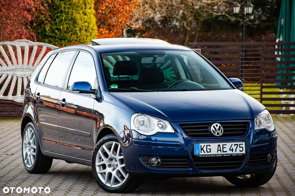 Volkswagen Polo 1.6 United - 8
