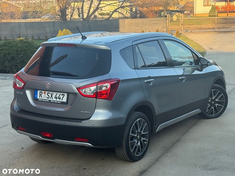 Suzuki SX4 S-Cross 1.6 VVT 4x4 limited+ - 9