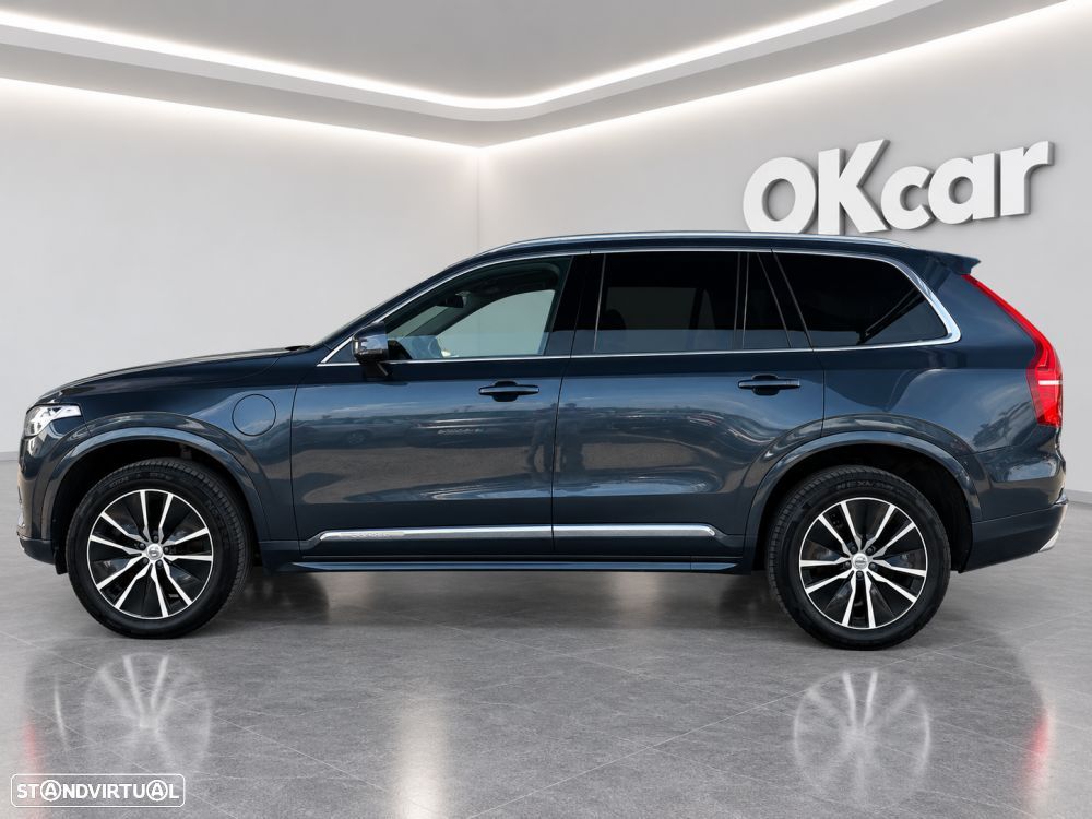 Volvo XC 90 2.0 T8 PHEV Inscription AWD - 11