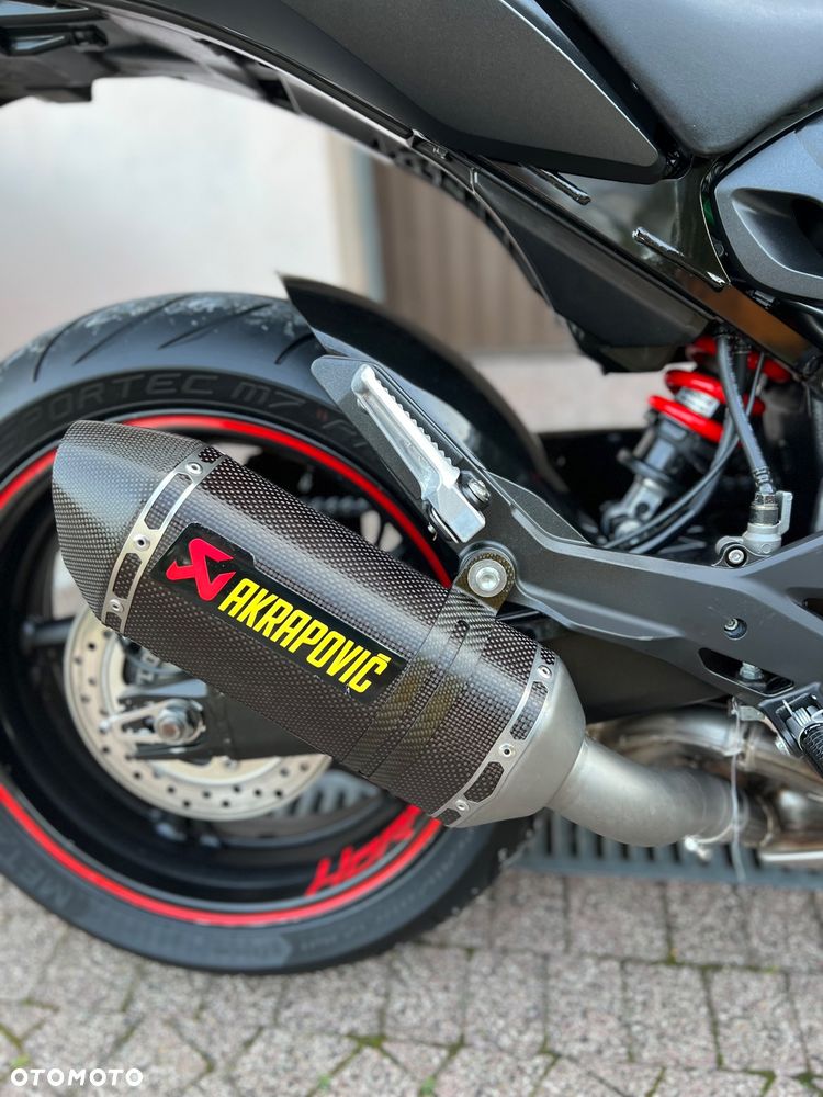 Honda Hornet - 9