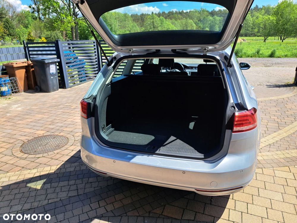 Volkswagen Passat 2.0 TDI BMT Comfortline - 5