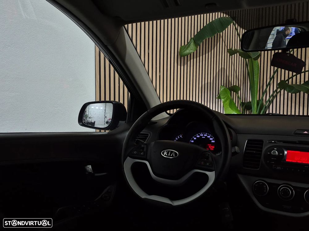 Kia Picanto 1.0 CVVT LX - 10