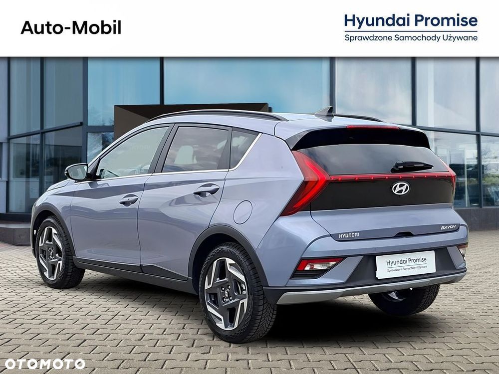 Hyundai Bayon 1.0 T-GDI Smart - 5
