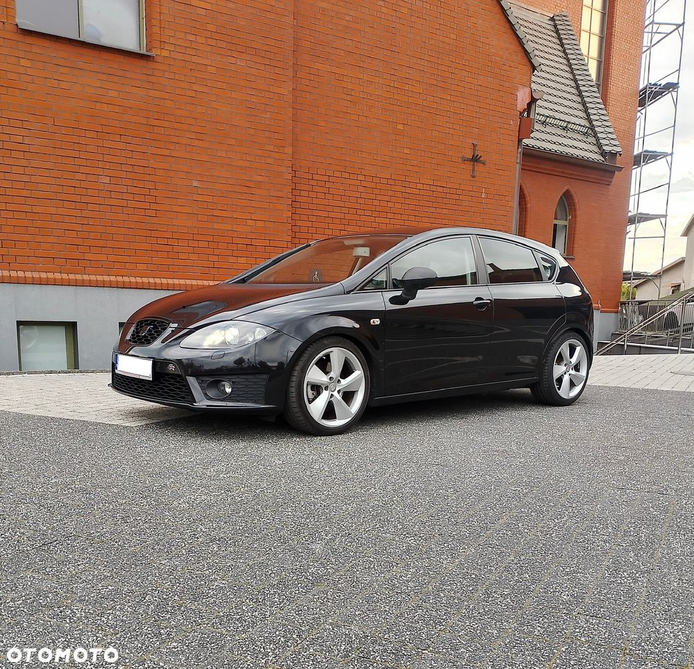 Seat Leon 2.0 TSI FR - 3