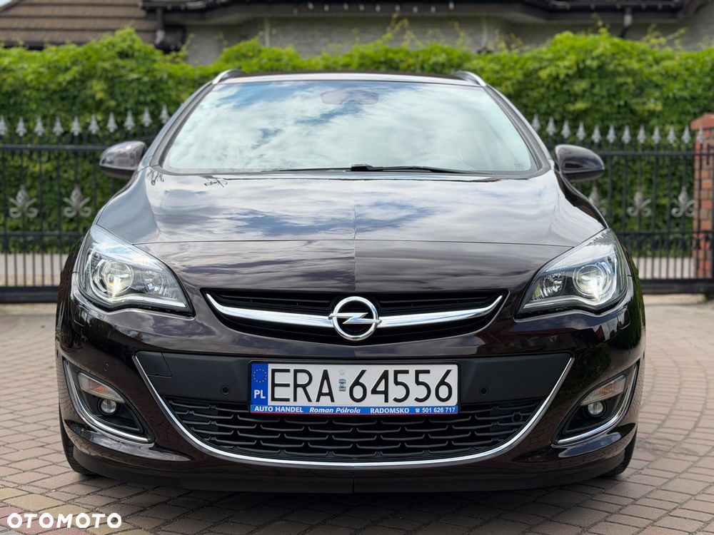 Opel Astra 1.7 CDTI Cosmo - 4