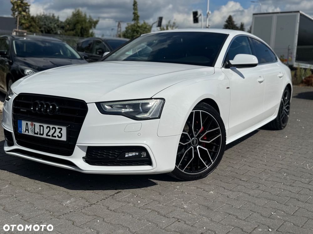 Audi A5 Sportback